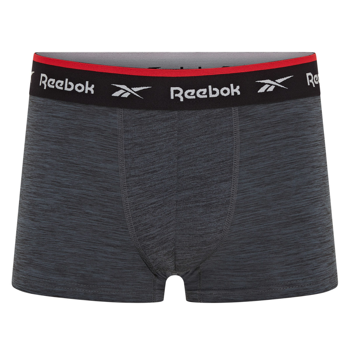 תחתוני ריבוק לגברים Reebok Sports Trunk Redgrave - אפור