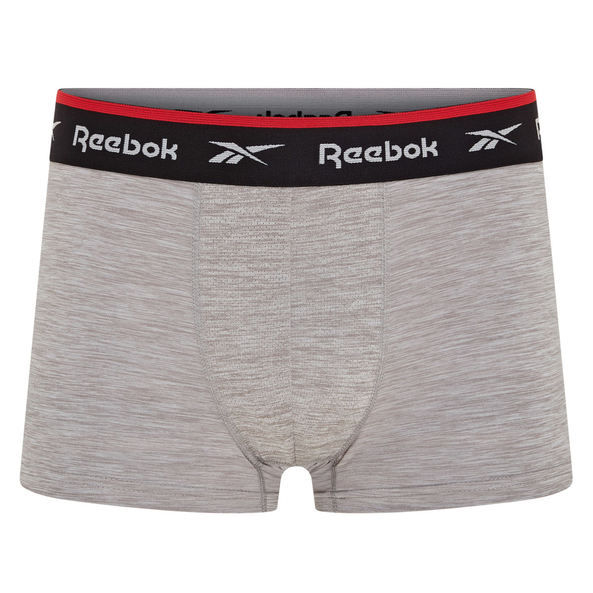 תחתוני ריבוק לגברים Reebok Sports Trunk Redgrave - אפור