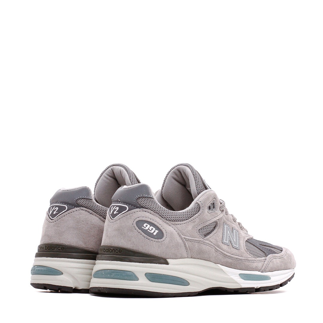 נעלי סניקרס ניו באלאנס לנשים New Balance 991 - אפור