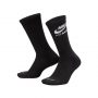 גרב נייק לגברים Nike Everyday Plus - שחור