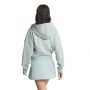 סווטשירט אדידס לנשים Adidas Q1 HYG HOODIE - מנטה