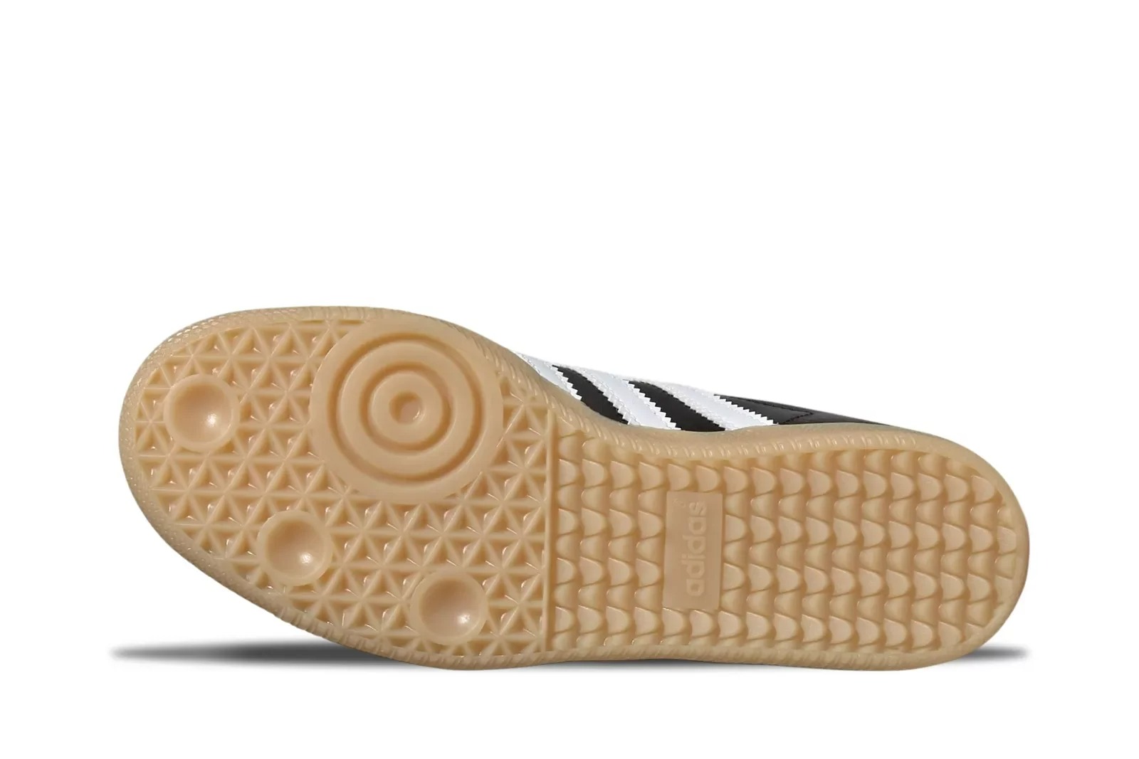 נעלי סניקרס אדידס לנשים Adidas Samba Og - שחור/בז'