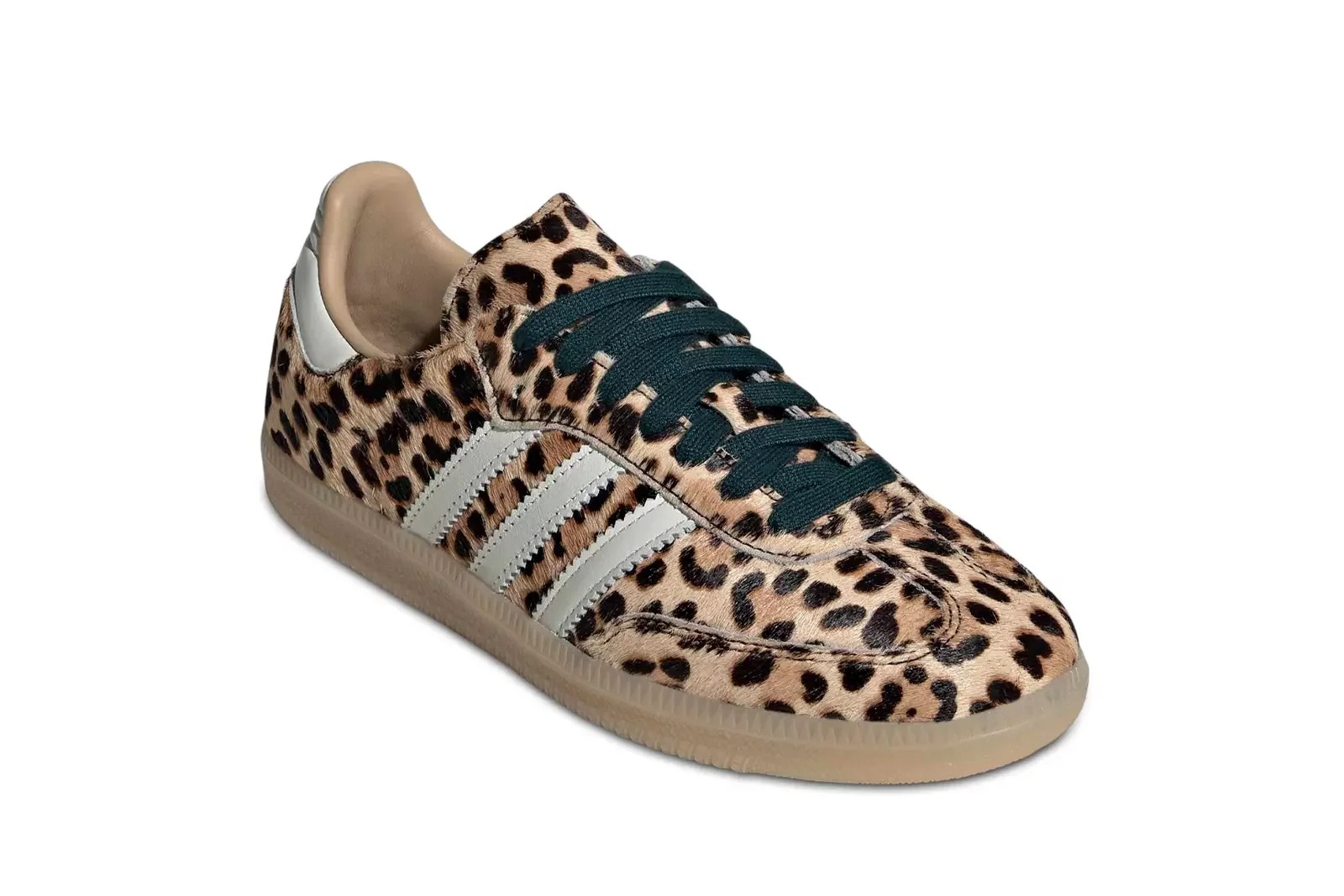 נעלי סניקרס אדידס לנשים Adidas Samba Og - מנומר
