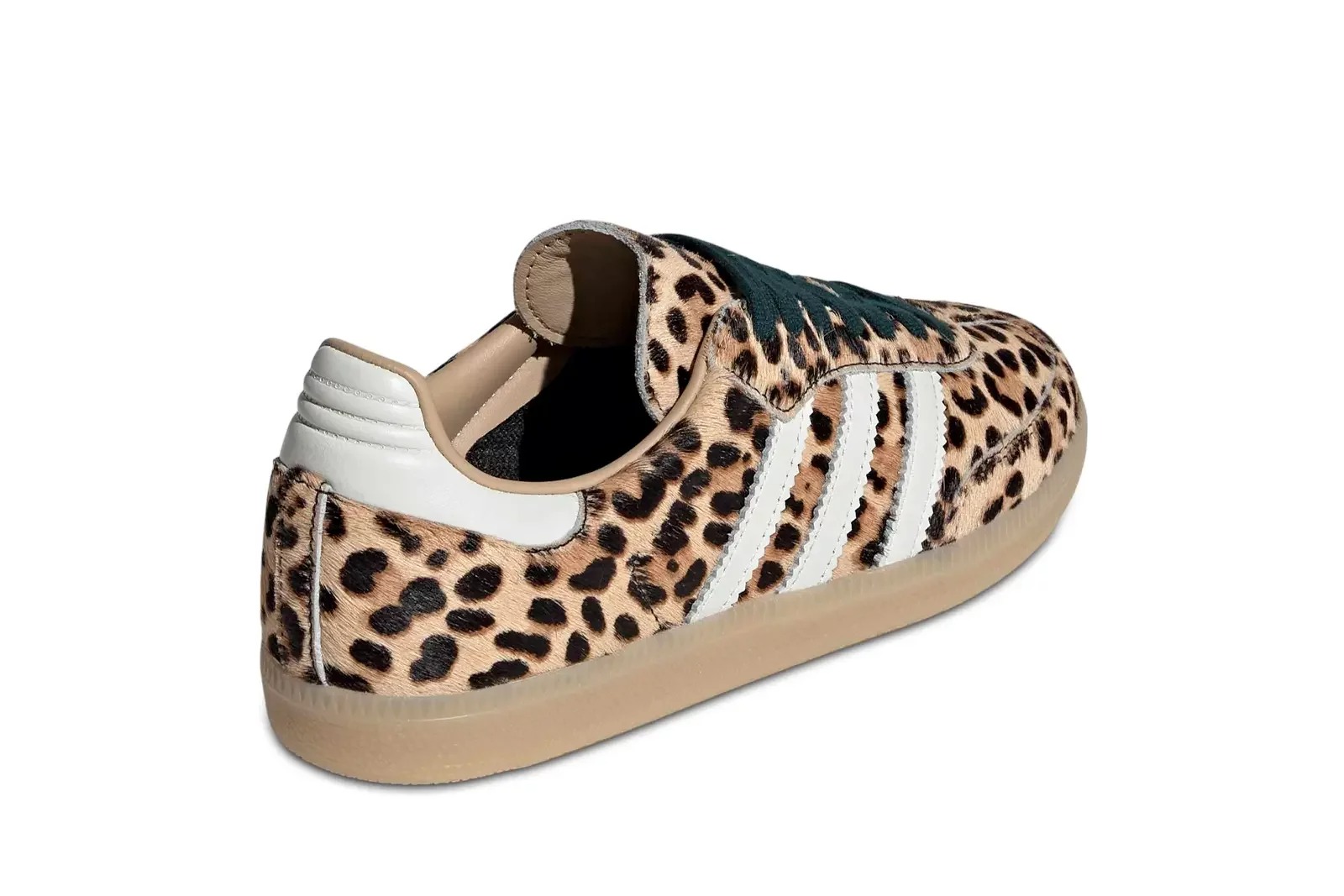 נעלי סניקרס אדידס לנשים Adidas Samba Og - מנומר