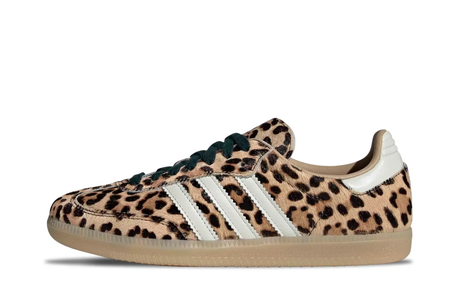 נעלי סניקרס אדידס לנשים Adidas Samba Og - מנומר