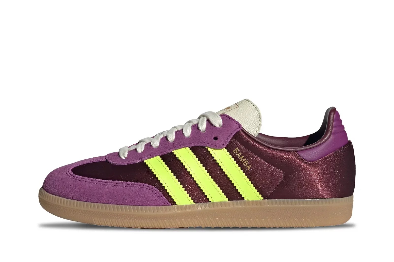 נעלי סניקרס אדידס לנשים Adidas Samba Og - סגול