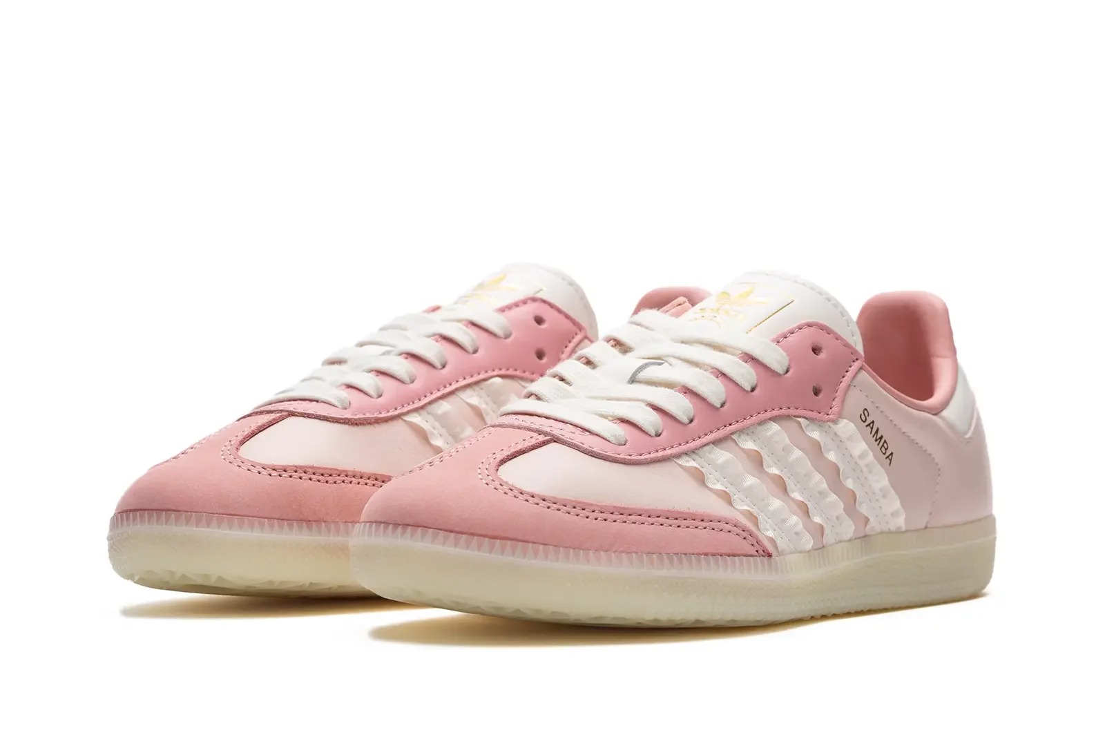 נעלי סניקרס אדידס לנשים Adidas Samba Og - ורוד