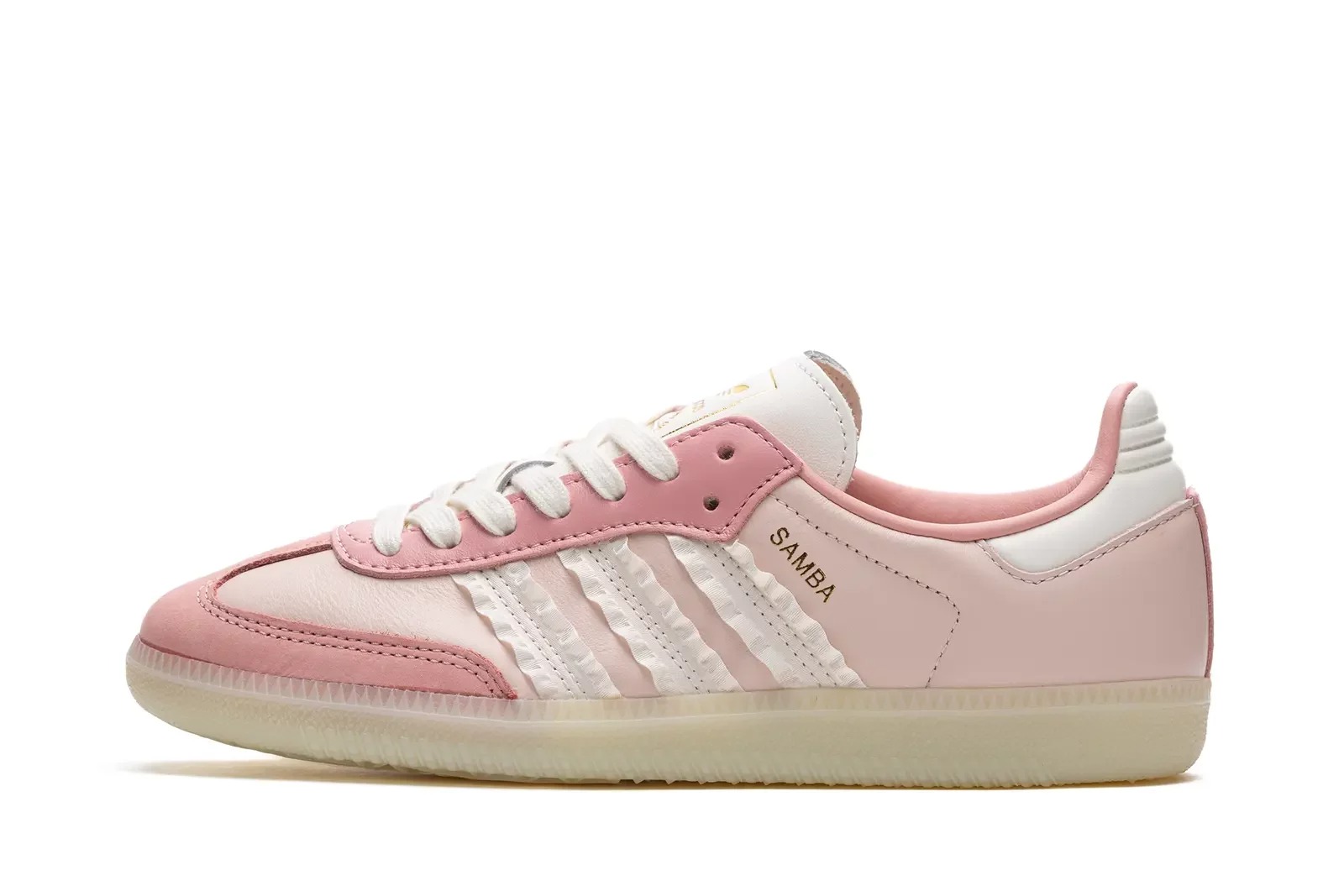 נעלי סניקרס אדידס לנשים Adidas Samba Og - ורוד