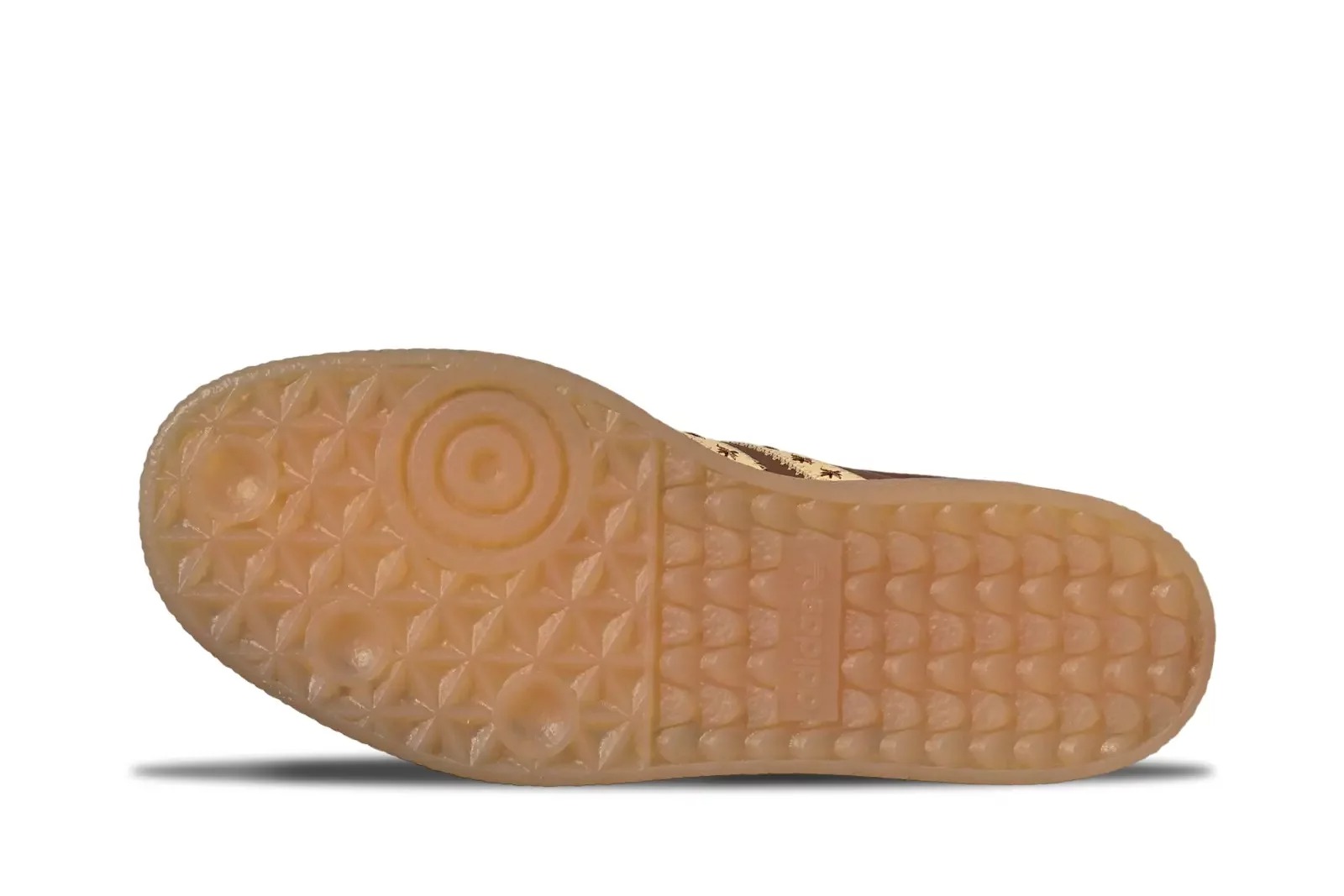 נעלי סניקרס אדידס לנשים Adidas Samba Og - חום כהה