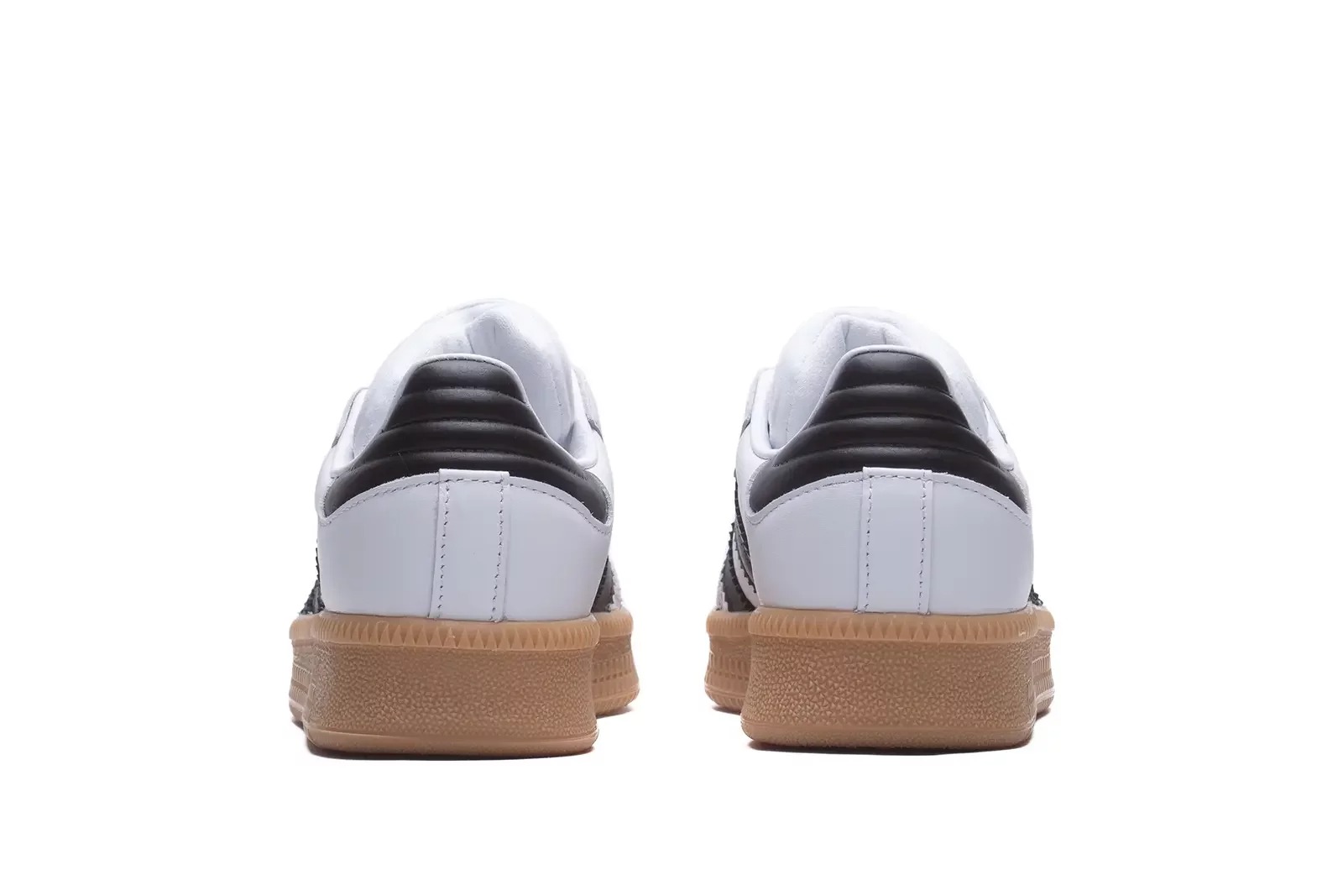 נעלי סניקרס אדידס לנשים Adidas Originals Samba Og - לבן/שחור