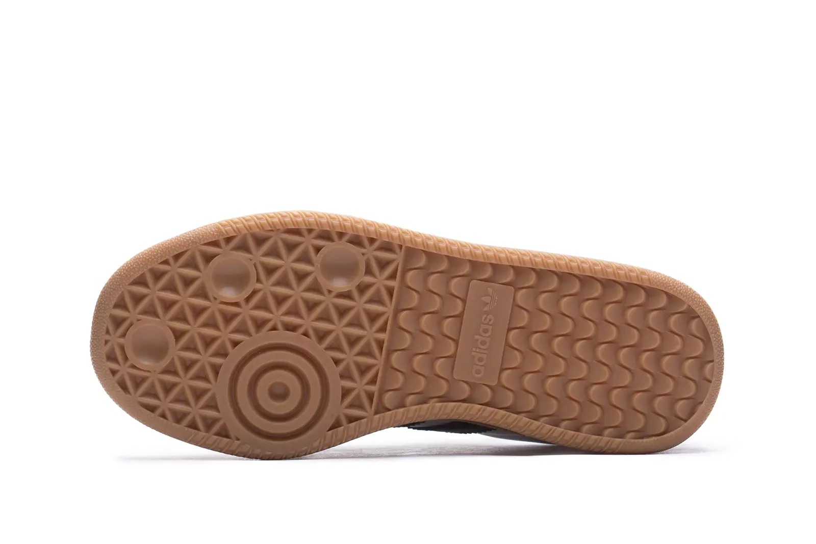 נעלי סניקרס אדידס לנשים Adidas Originals Samba Og - לבן/שחור