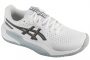 נעלי טניס אסיקס לגברים Asics Gel-Challenger 15 Clay - לבן/שחור