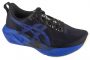 נעלי ריצה אסיקס לגברים Asics ASICS Novablast 5 - שחור/כחול