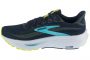 נעלי ריצה ברוקס לגברים Brooks Ghost 17 - כחול/תכלת