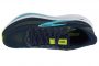 נעלי ריצה ברוקס לגברים Brooks Ghost 17 - כחול/תכלת