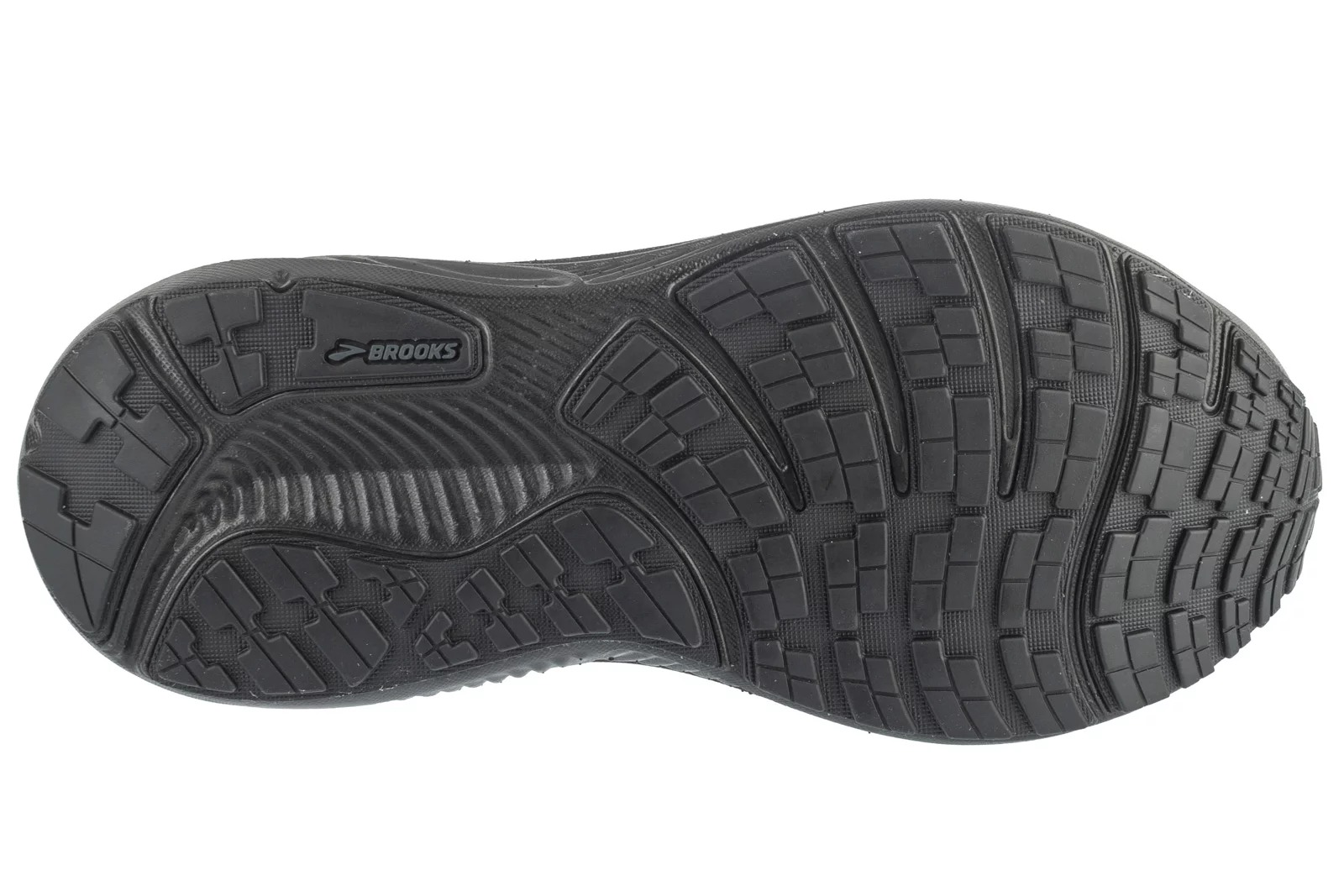 נעלי ריצה ברוקס לנשים Brooks Ghost 17 GTX - שחור