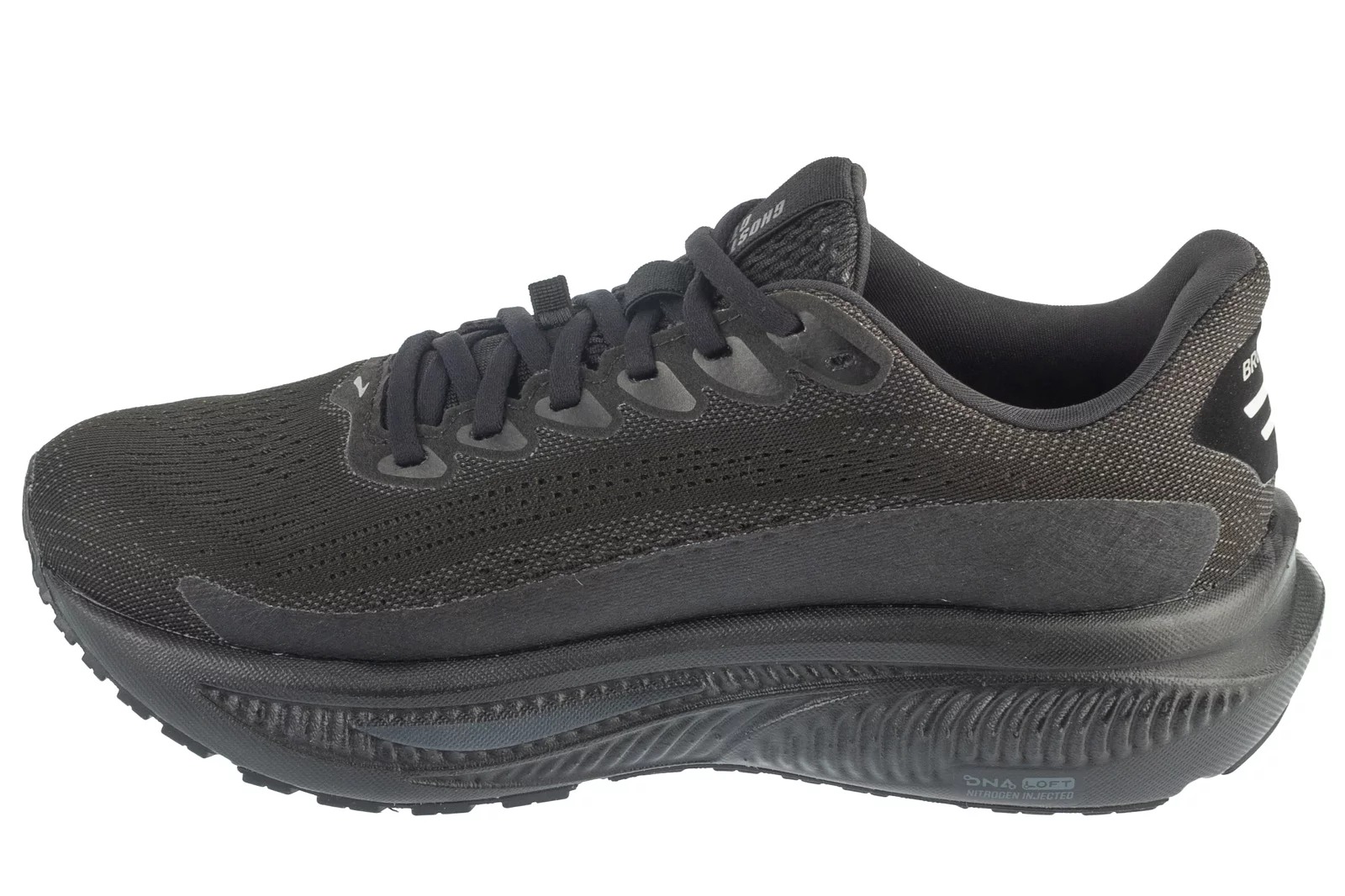 נעלי ריצה ברוקס לנשים Brooks Ghost 17 GTX - שחור