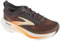 נעלי ריצה ברוקס לגברים Brooks Glycerin 23 - חום/כתום