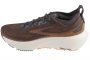 נעלי ריצה ברוקס לגברים Brooks Glycerin 23 - חום/כתום
