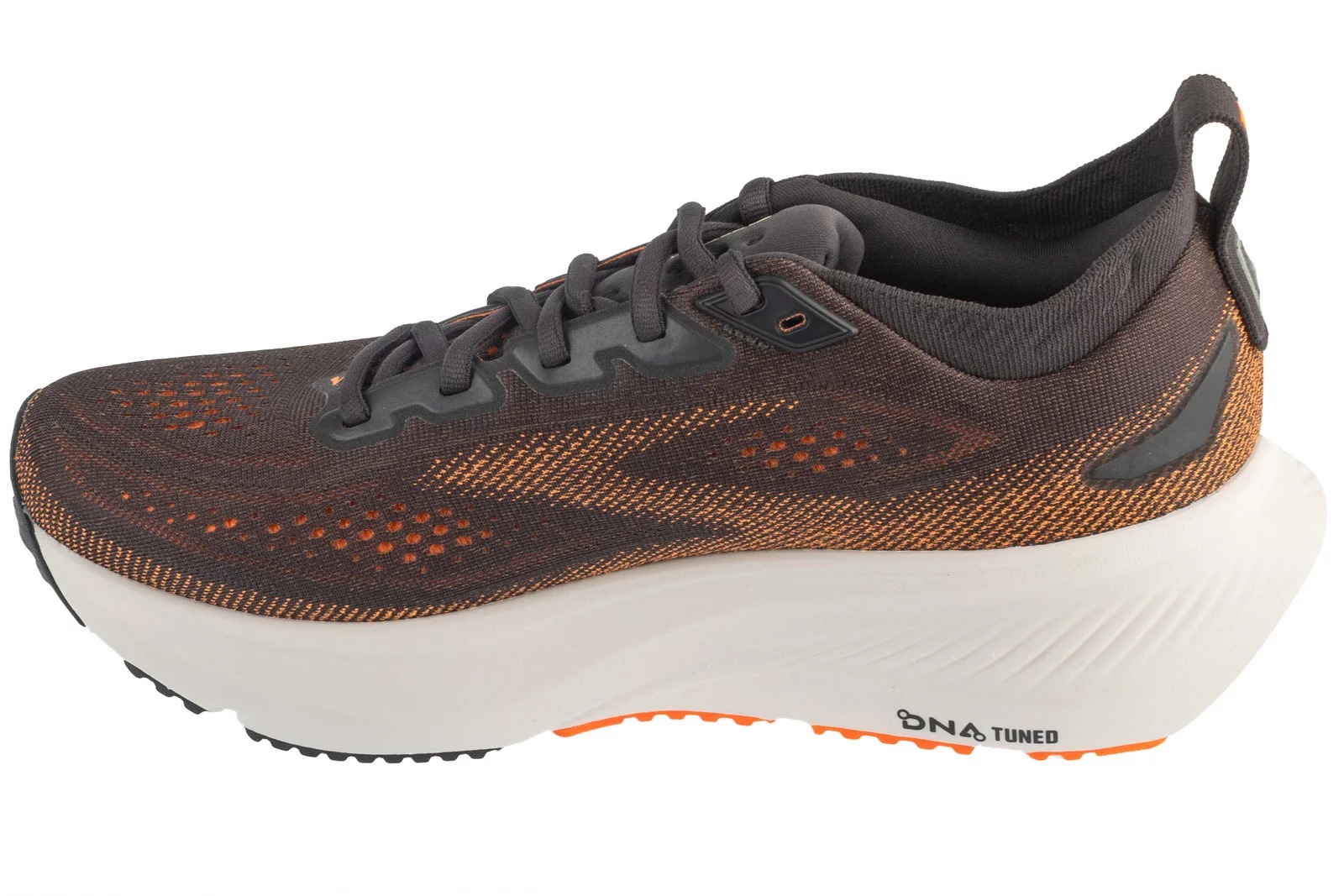 נעלי ריצה ברוקס לגברים Brooks Glycerin 23 - חום/כתום