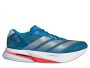 נעלי ריצה אדידס לגברים Adidas Adizero Boston 13 - כחול/לבן