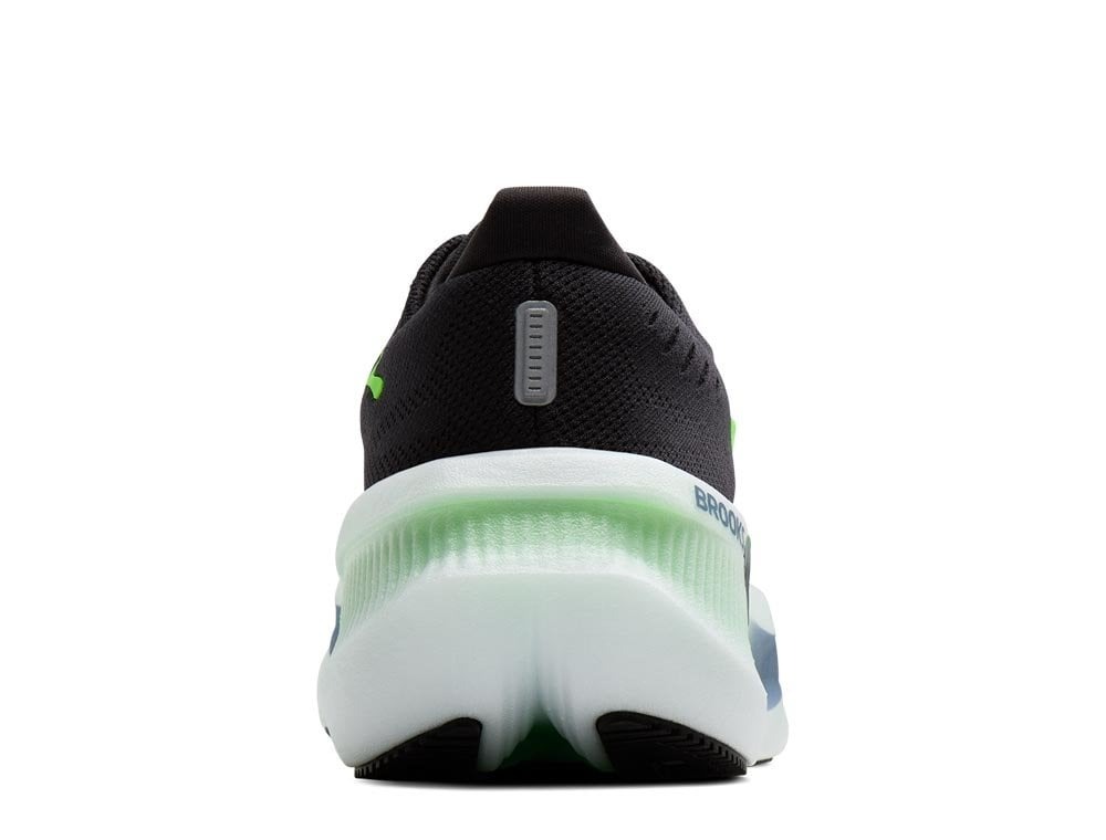 נעלי ריצה ברוקס לגברים Brooks Glycerin Max 2 - שחור/צבעוני