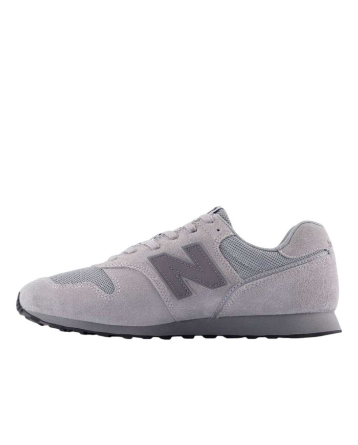 נעלי סניקרס ניו באלאנס לגברים New Balance NB373 - אפור