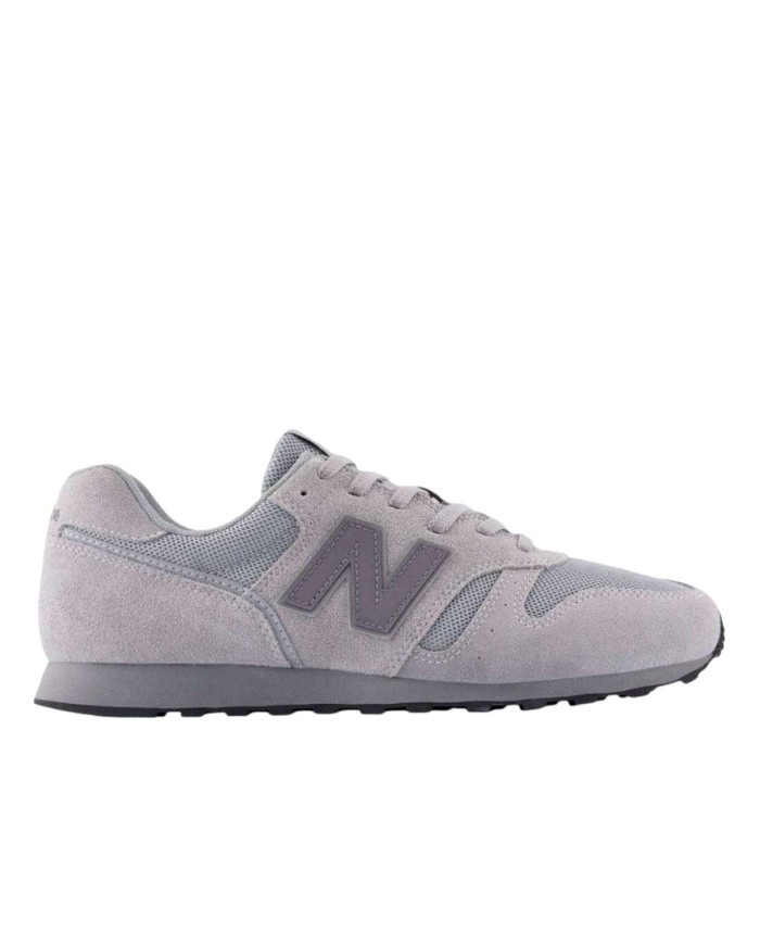 נעלי סניקרס ניו באלאנס לגברים New Balance NB373 - אפור