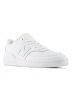 נעלי סניקרס ניו באלאנס לגברים New Balance NB80 - לבן מלא