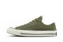 נעלי סניקרס קונברס לגברים Converse Chuck 70 - ירוק