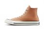 נעלי סניקרס קונברס לגברים Converse Chuck 70 Hi - כתום