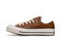 נעלי סניקרס קונברס לגברים Converse Chuck 70 - חום