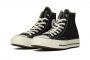 נעלי סניקרס קונברס לגברים Converse Chuck 70 Hi - שחור