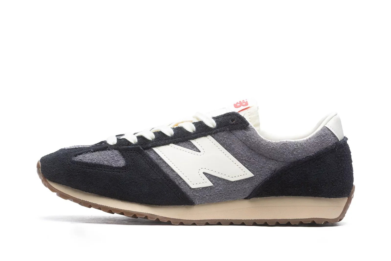 נעלי סניקרס ניו באלאנס לגברים New Balance 471 - שחור/אפור