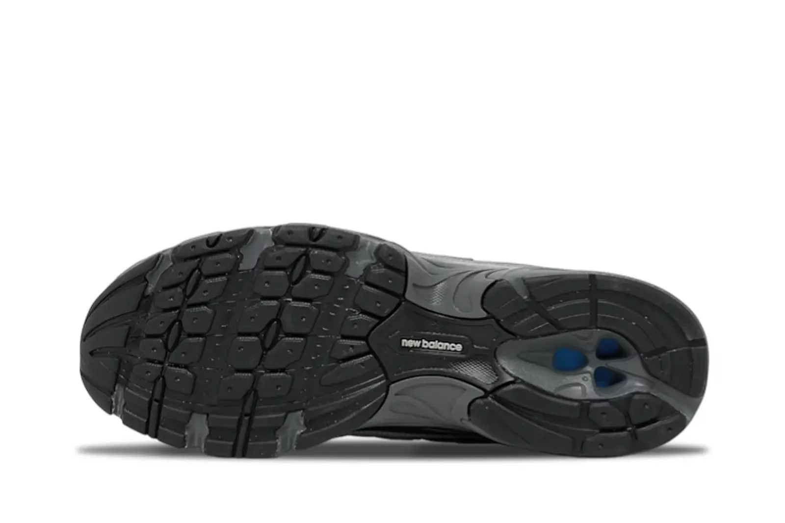 נעלי סניקרס ניו באלאנס לגברים New Balance 740 - אפור אבן