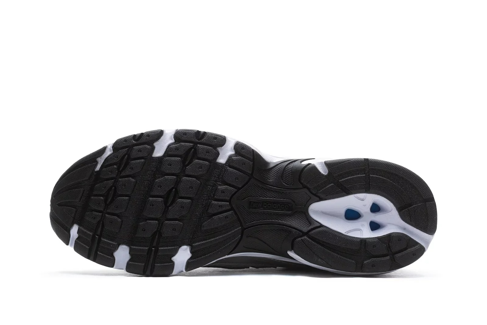 נעלי סניקרס ניו באלאנס לגברים New Balance 740 - אפור