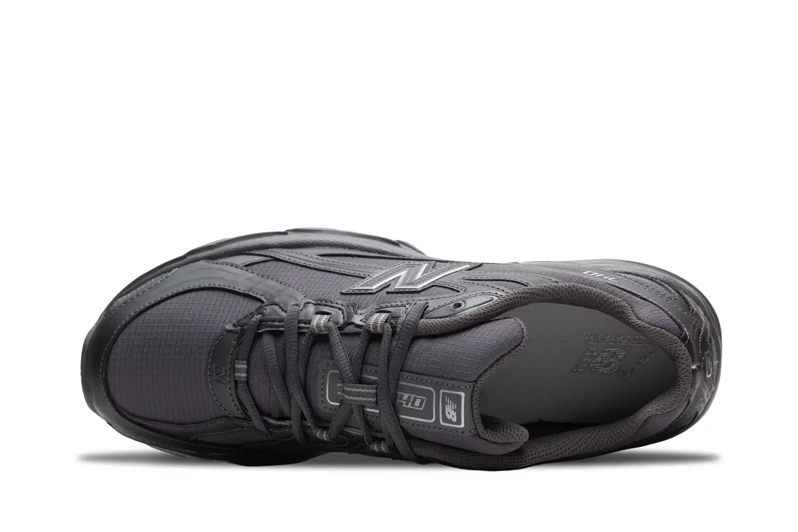 נעלי סניקרס ניו באלאנס לגברים New Balance 740 - אפור כהה