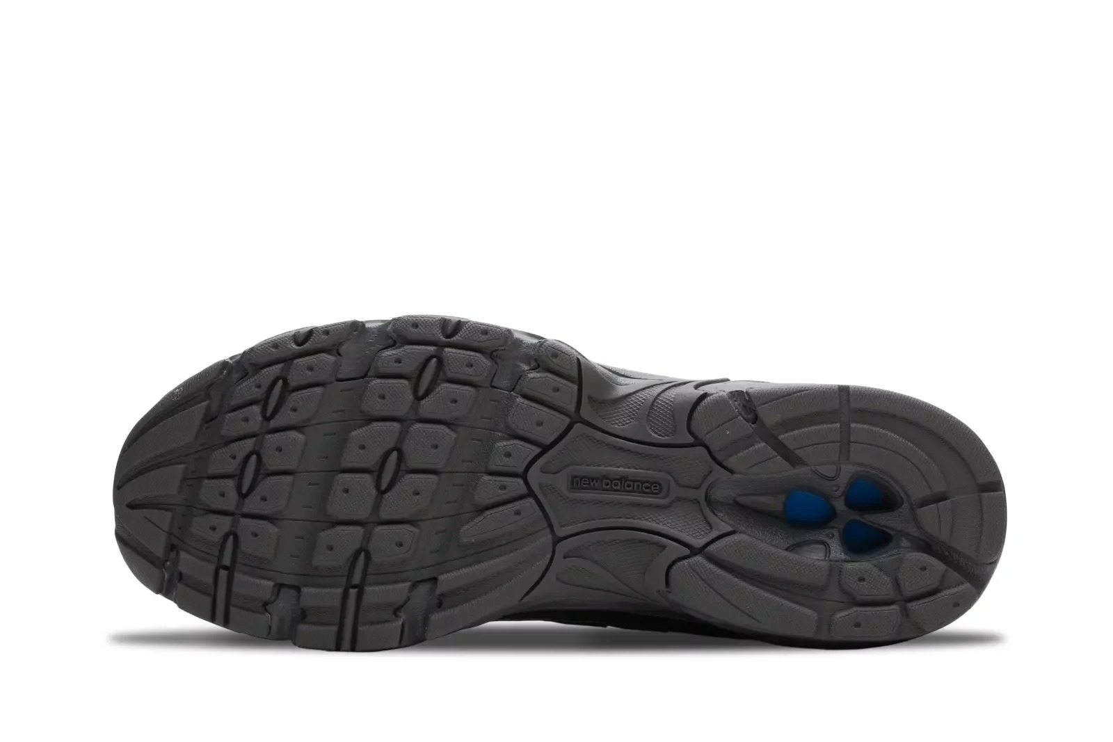 נעלי סניקרס ניו באלאנס לגברים New Balance 740 - אפור כהה