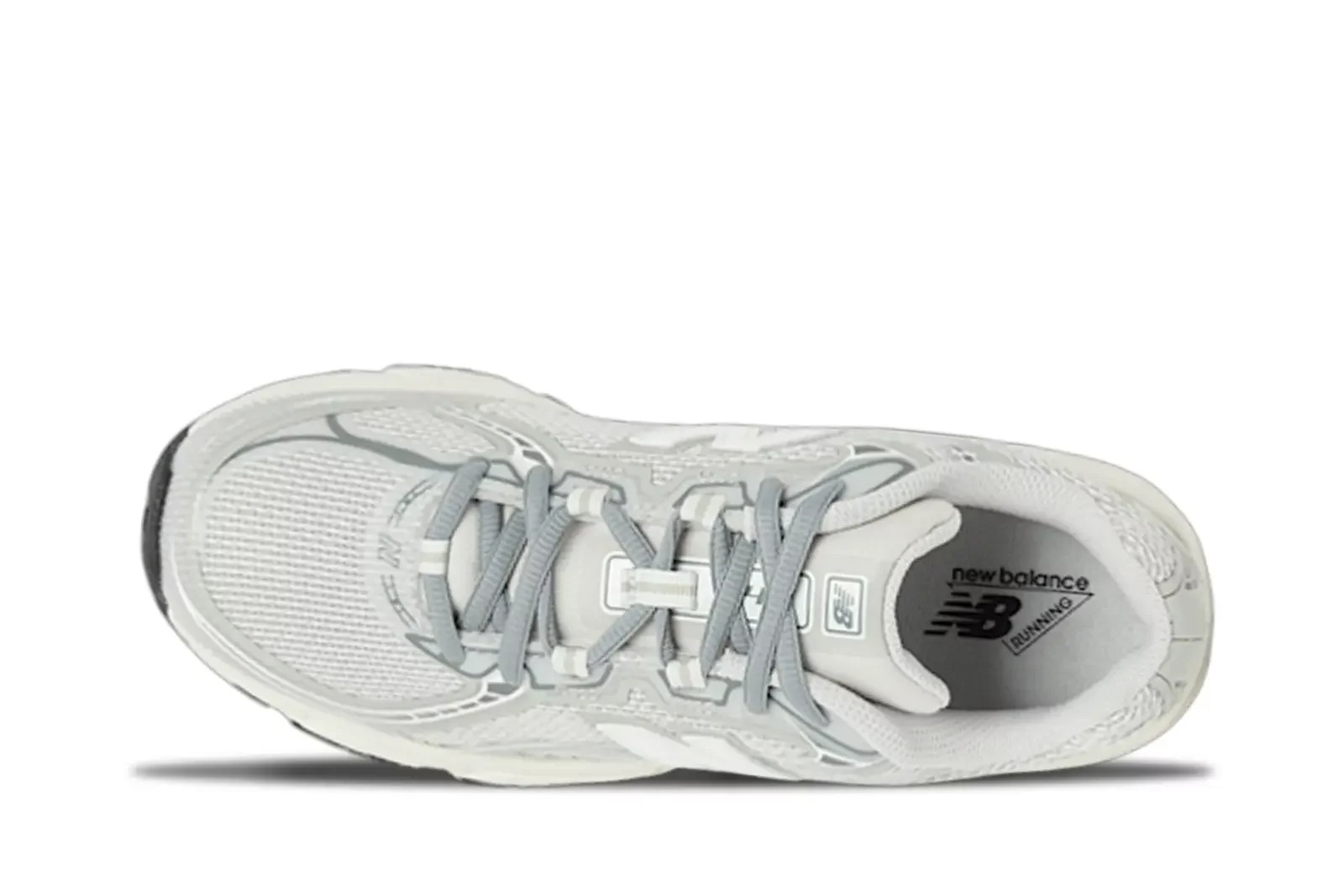 נעלי סניקרס ניו באלאנס לגברים New Balance 740 - אפור בהיר+
