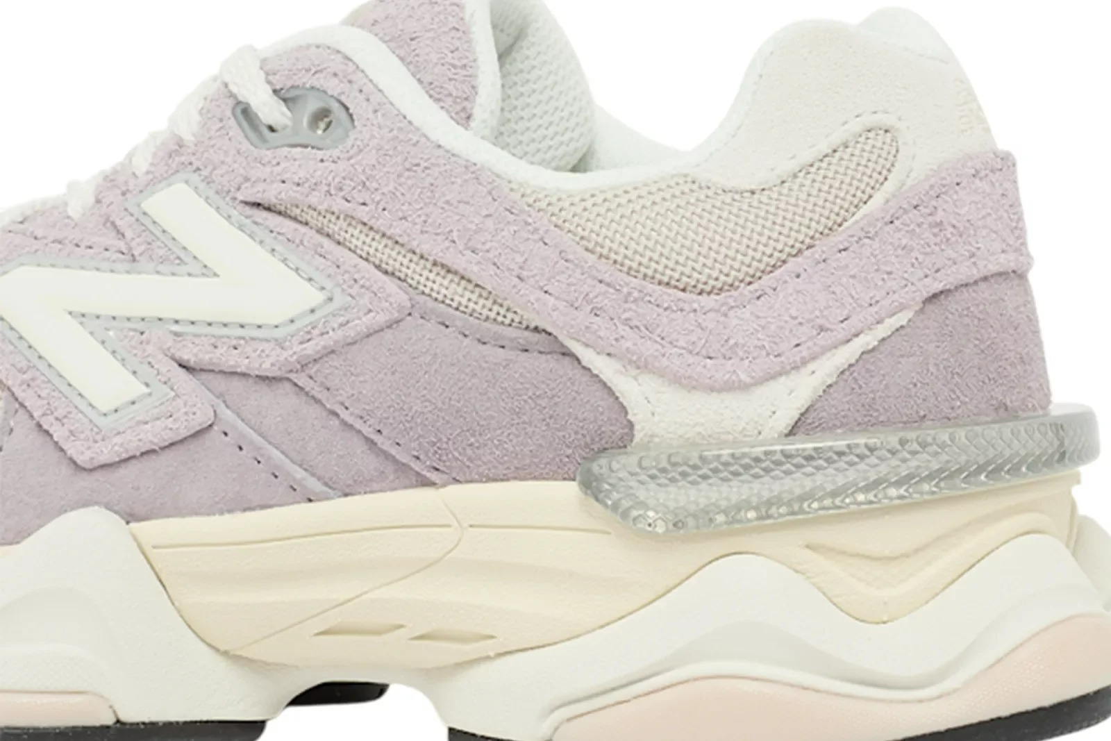 נעלי סניקרס ניו באלאנס לגברים New Balance 9060 - סגול בהיר