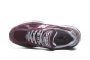נעלי סניקרס ניו באלאנס לגברים New Balance 991 - בורדו