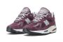 נעלי סניקרס ניו באלאנס לגברים New Balance 991 - בורדו