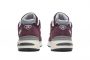 נעלי סניקרס ניו באלאנס לגברים New Balance 991 - בורדו