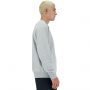 סווטשירט ניו באלאנס לגברים New Balance Sport Essentials - אפור