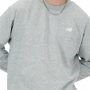 סווטשירט ניו באלאנס לגברים New Balance Sport Essentials - אפור