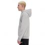 סווטשירט ניו באלאנס לגברים New Balance Sport Essentials - אפור