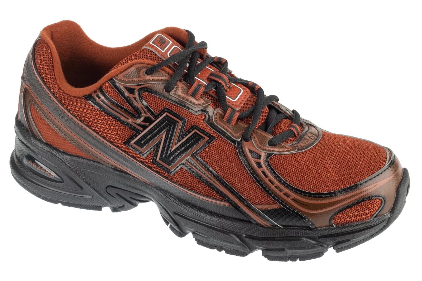 נעלי סניקרס ניו באלאנס לגברים New Balance 740 - בורדו