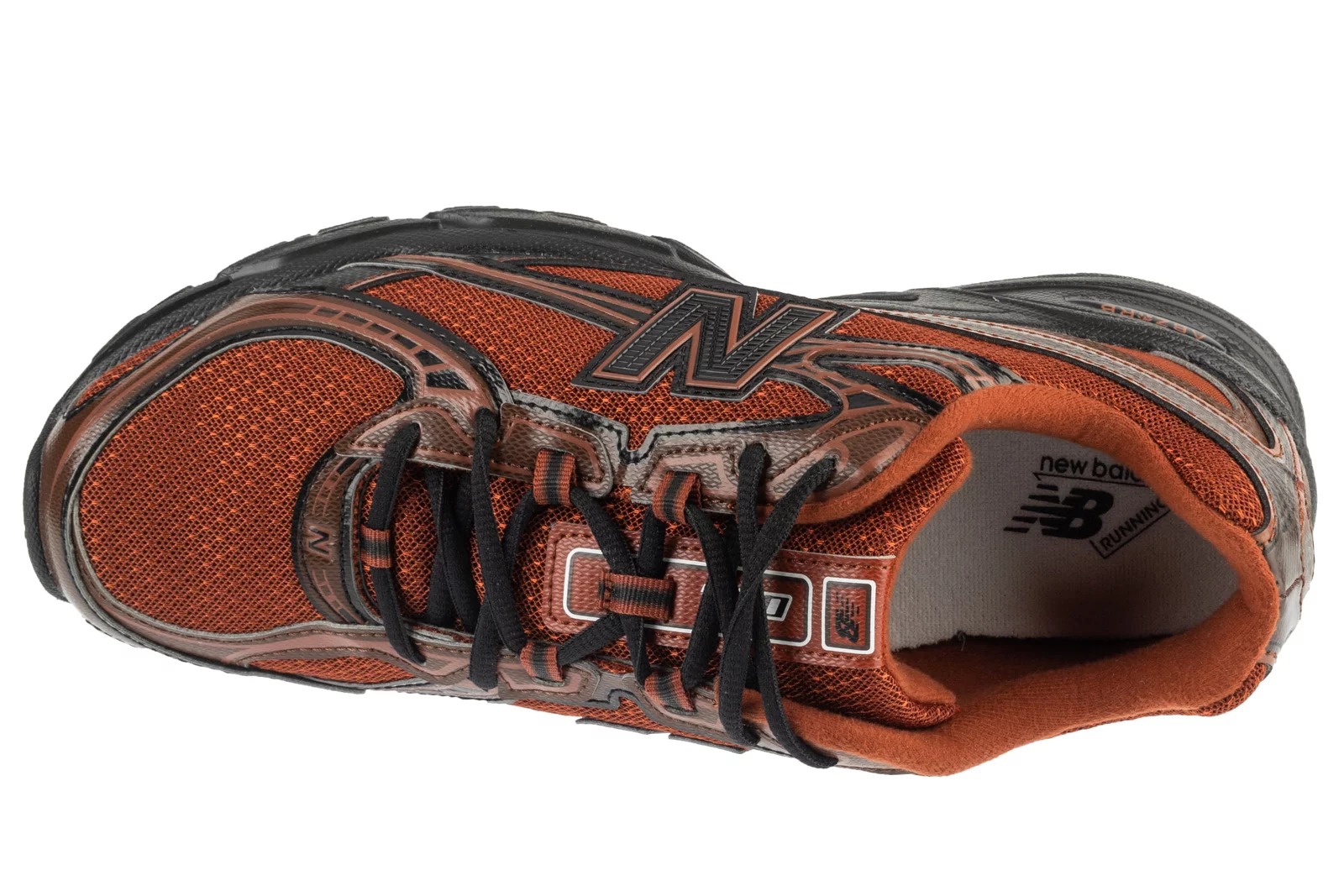 נעלי סניקרס ניו באלאנס לגברים New Balance 740 - בורדו