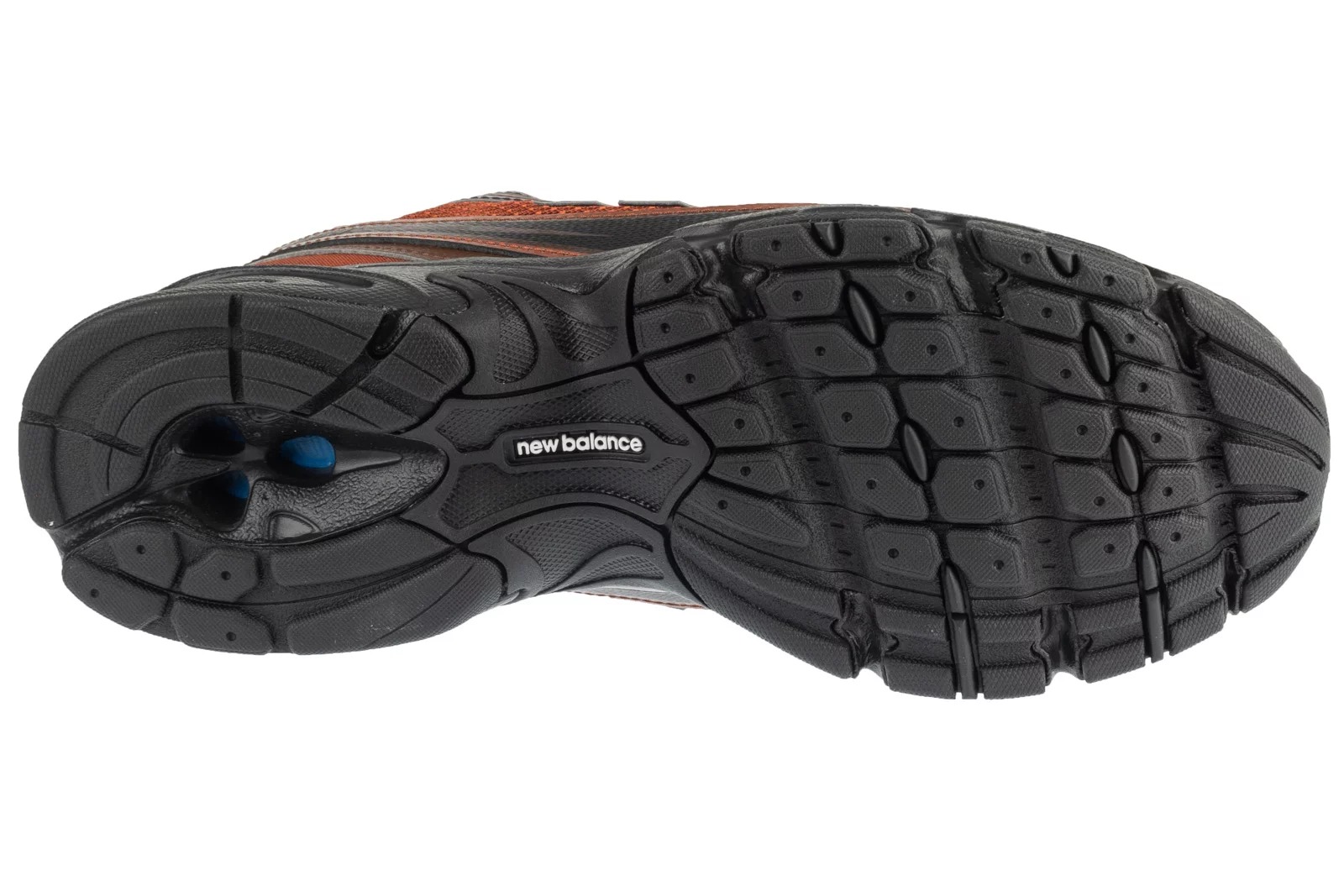 נעלי סניקרס ניו באלאנס לגברים New Balance 740 - בורדו