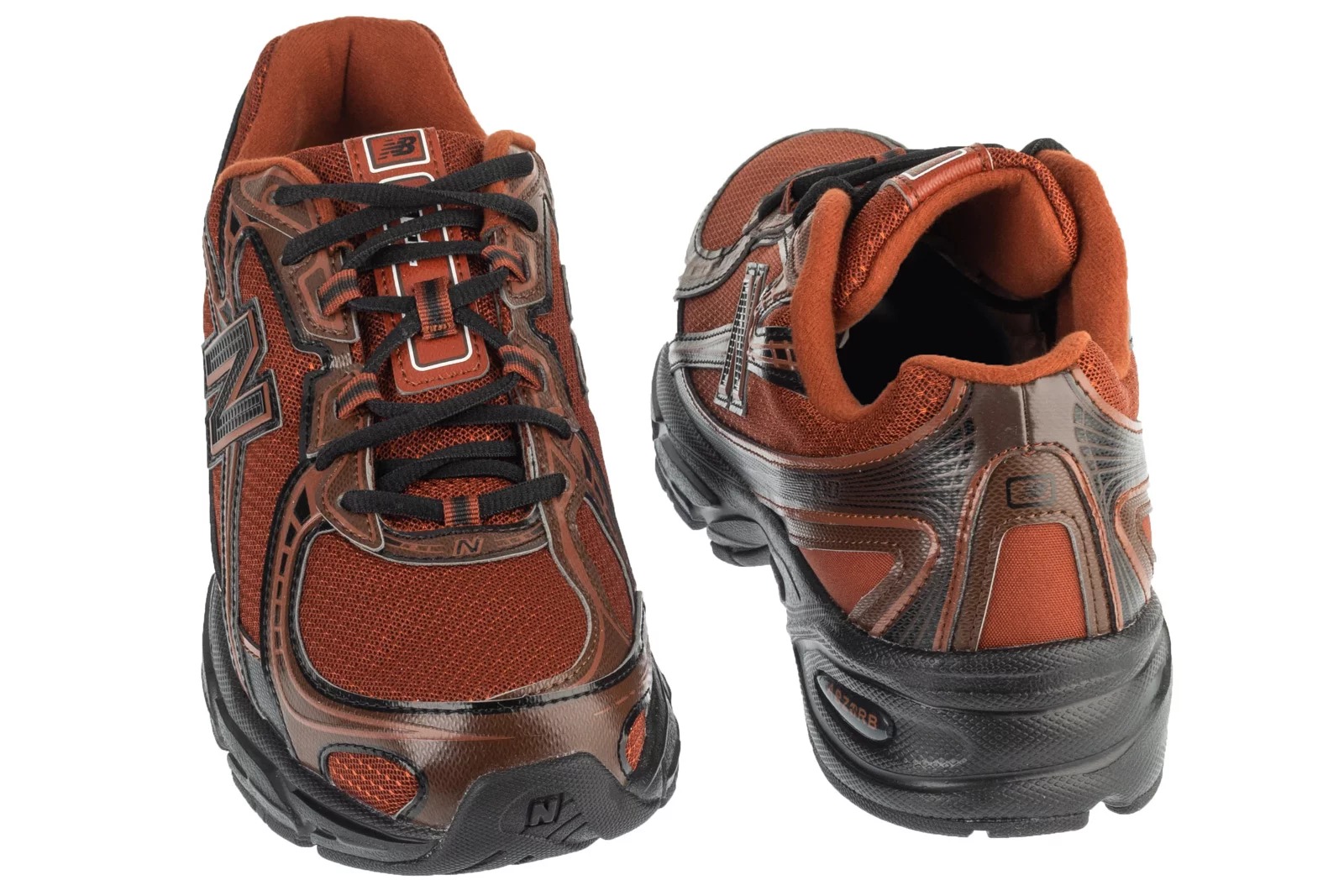 נעלי סניקרס ניו באלאנס לגברים New Balance 740 - בורדו